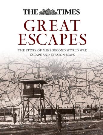 Book cover number 1 for Great Escapes written by Barbara Bond published by Times Group Books