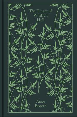 Book cover number 1 for The Tenant Of Wildfell Hall written by Anne Bronte published by Penguin Modern Classics
