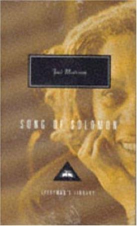 Book cover number 1 for Song Of Solomon written by Toni Morrison published by Everyman's Library