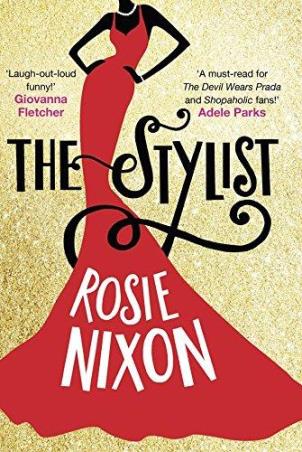 Book cover number 1 for The Stylist written by Rosie Nixon published by Mira