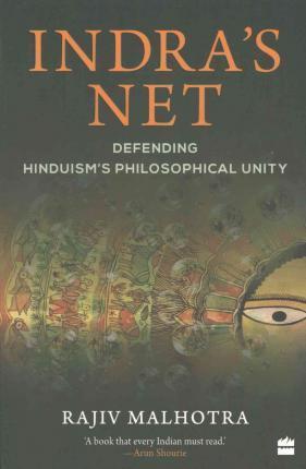 Book cover number 1 for Indra's Net written by Rajiv Malhotra published by Harper Collins Publishers