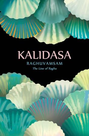 Book cover number 1 for Raghuvamsam written by Kalidasa published by Penguin Books