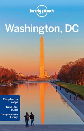 Book cover number 1 for Lonely Planet : Washington, DC written by Karla Zimmerman, Regis St. Louis published by Lonely Planet