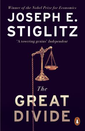 Book cover number 1 for The Great Divide written by Joseph Stiglitz published by Penguin Books