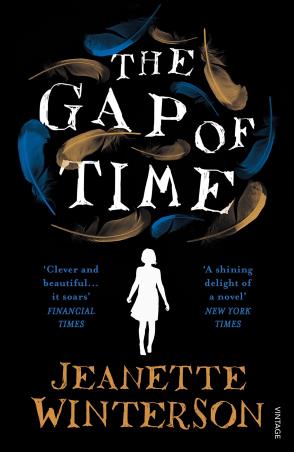 Book cover number 1 for The Gap Of Time written by Jeanette Winterson published by Vintage