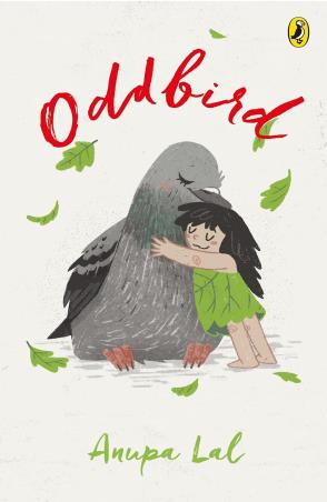 Book cover number 1 for Oddbird written by Anupa Lal published by Puffin
