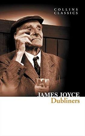 Book cover number 1 for Dubliners (Collins Classics) written by James Joyce published by William Collins