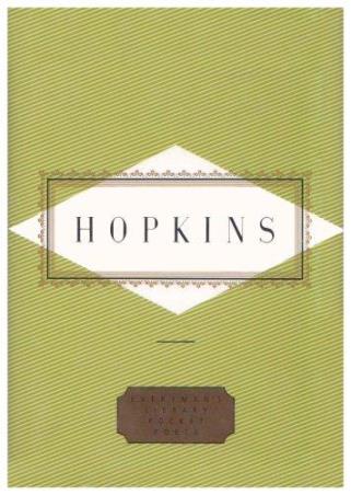 Book cover number 1 for Poems And Prose written by Gerard Manley Hopkins published by Everyman's Library
