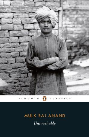 Book cover number 1 for Untouchable (Penguin Classics) written by Mulk Raj Anand published by Penguin Classics