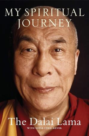 Book cover number 1 for My Spiritual Journey written by Dalai Lama published by Harper Collins Publishers