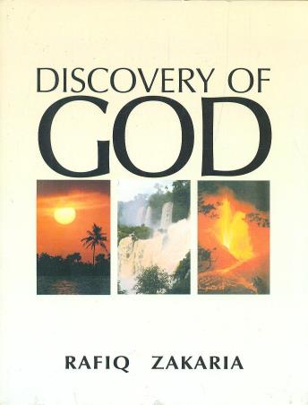 Book cover number 1 for Discovery Of God written by Rafiq Zakaria published by Popular Prakashan