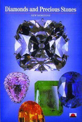 Book cover number 1 for Diamonds And Precious Stones written by Patrick Voillot published by Thames And Hudson