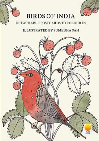 Book cover number 1 for Birds Of India written by Sumedha Shah published by Full Circle Publishing