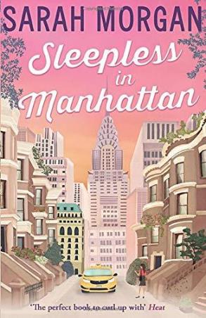 Book cover number 1 for Sleepless In Manhattan written by Sarah Morgan published by Mira