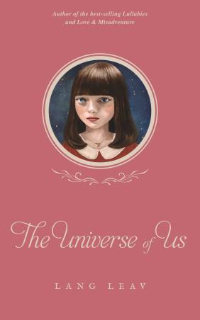 Book cover number 1 for The Universe Of Us written by Lang Leav published by Simon & Schuster