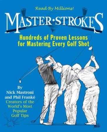 Book cover number 1 for Master Strokes written by Nick Mastroni published by Running Press