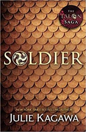 Book cover number 1 for Soldier written by Julie Kagawa published by Mira