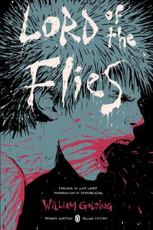 Book cover number 1 for Lord Of The Flies (Penguin Classics) written by William Golding published by Penguin Classics