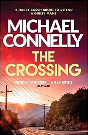 Book cover number 1 for The Crossing written by Michael Connelly published by Orion