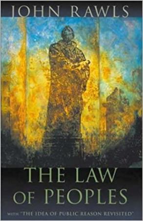 Book cover number 1 for The Law Of Peoples written by John Rawls published by Harvard University Press