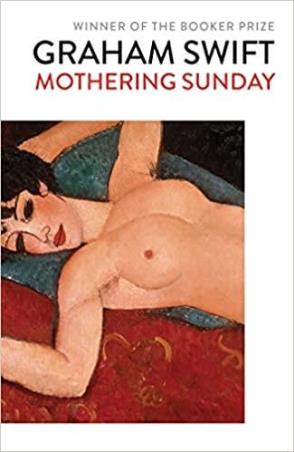 Book cover number 1 for Mothering Sunday written by Graham Swift published by Scribner