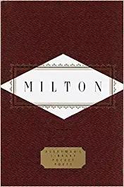 Book cover number 1 for Milton written by John Milton published by Everyman's Library