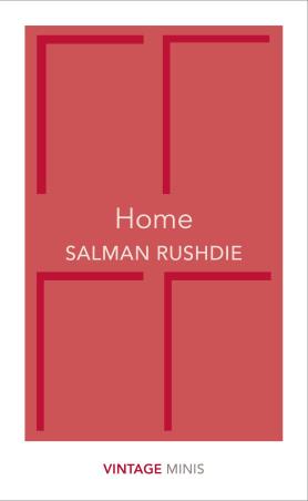Book cover number 1 for Home written by Salman Rushdie published by Random House