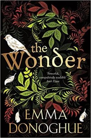 Book cover number 1 for The Wonder written by Emma Donoghue published by Harper Collins Publishers
