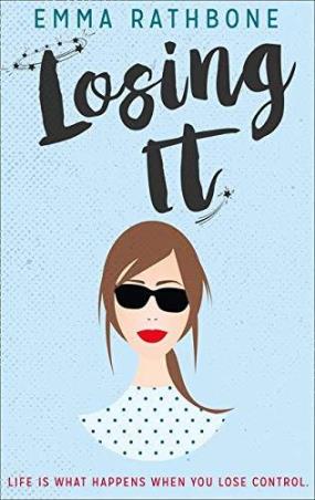Book cover number 1 for Losing It written by Emma Rathbone published by Mira