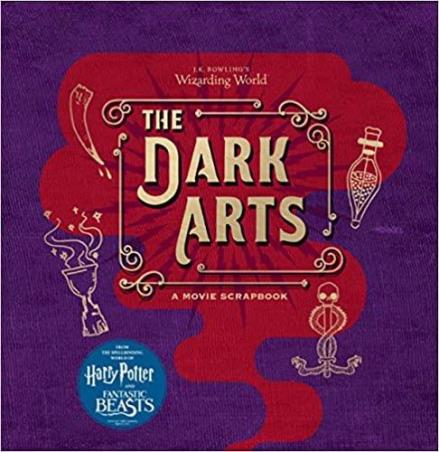 Book cover number 1 for The Dark Arts written by Jody Revenson published by Candlewick Press