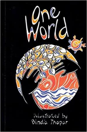 Book cover number 1 for One World written by NA published by Tulika Publishers