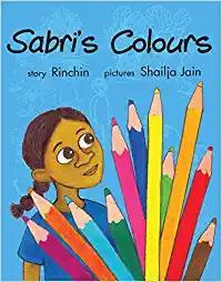 Book cover number 1 for Sabri's Colours written by NA published by Tulika Publishers