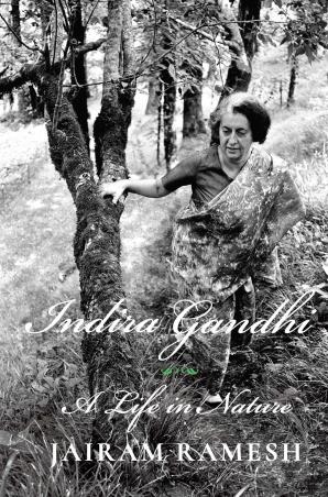 Book cover number 1 for Indira Gandhi : A Life In Nature written by Jairam Ramesh published by Simon & Schuster