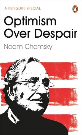 Book cover number 1 for Optimism Over Despair written by Noam Chomsky published by Penguin Books
