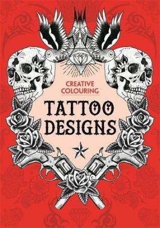 Book cover number 1 for Tattoo Designs written by NA published by Michael O'Mara Books Limited
