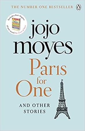 Book cover number 1 for Paris For One And Other Stories written by Jojo Moyes published by Penguin Books