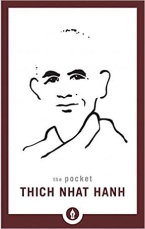 Book cover number 1 for The Pocket Thich Nhat Hanh written by Thich Nhat Hanh published by Shambhala