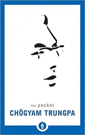 Book cover number 1 for The Pocket Chogyam Trungpa written by Chogyam Trungpa published by Shambhala