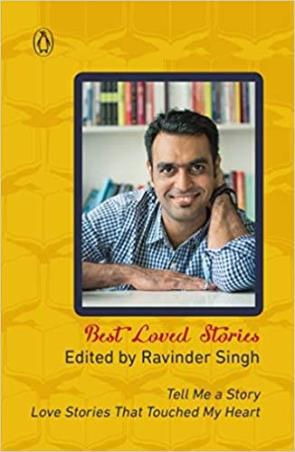 Book cover number 1 for Ravinder Singh Box Set written by Ravinder Singh published by Penguin Books