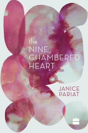 Book cover number 1 for The Nine Chambered Heart written by Janice Pariat published by Fourth Estate