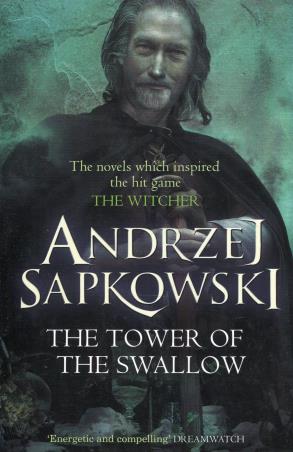 Book cover number 1 for The Tower Of The Swallow written by Andrzej Sapkowski published by Gollancz