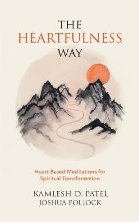 Book cover number 1 for The Heartfulness Way : Heart-Based Meditations For Spiritual Transformation written by Kamlesh Patel published by Westland
