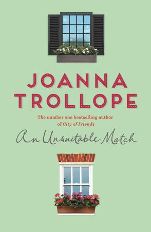 Book cover number 1 for An Unsuitable Match written by Joanna Trollope published by Mantle