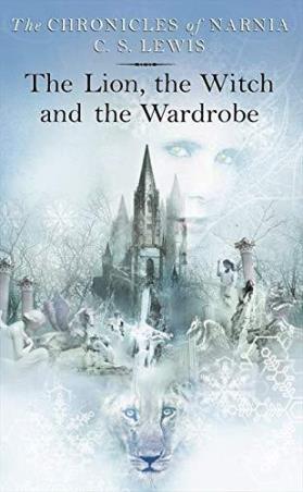 Book cover number 1 for The Lion, The Witch And The Wardrobe written by C. S. Lewis published by Harper Collins Publishers