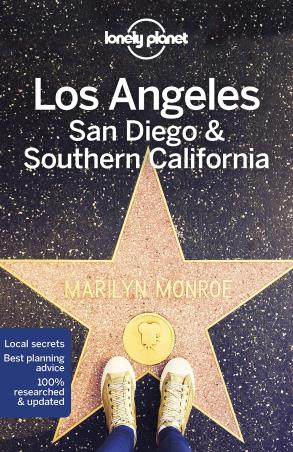 Book cover number 1 for Los Angeles, San Diego & Southern California written by Cristian Bonetto, Andrea Schulte-Peevers, Andrew Bender published by Lonely Planet