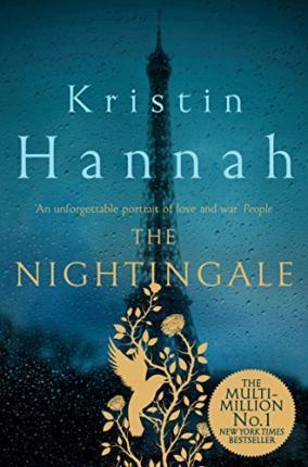Book cover number 1 for The Nightingale written by Kristin Hannah published by Pan Macmillan