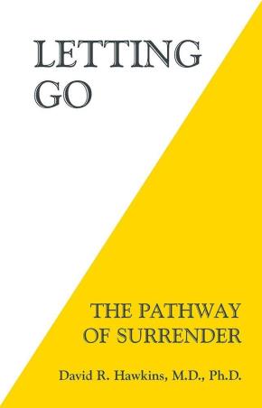 Book cover number 1 for Letting Go: The Pathway of Surrender written by David R. Hawkins published by Hay House