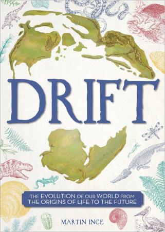 Book cover number 1 for Drift written by Martin Ince published by Kings Road Publishing