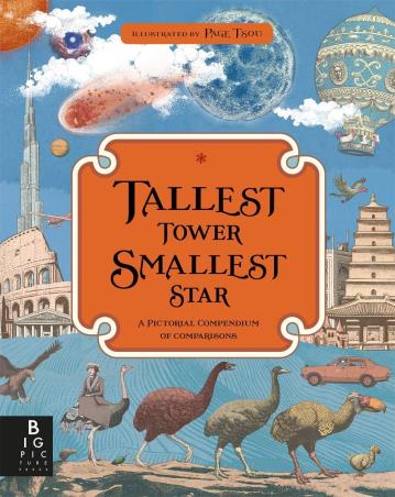Book cover number 1 for Tallest Tower Smallest Star written by Kate Baker published by Kings Road Publishing