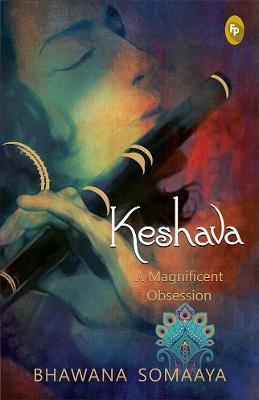 Book cover number 1 for Keshava : A Magnificent Obsession written by Bhawana Somaaya published by Fingerprint Publishing